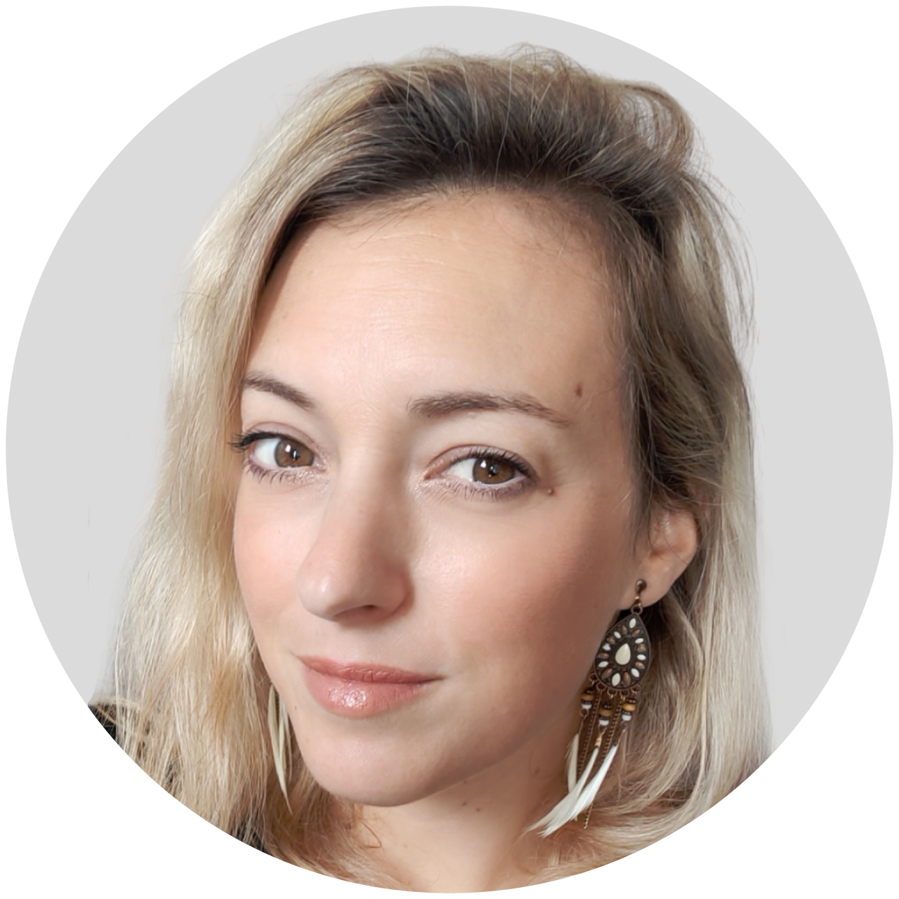 Sarah Martin-Hardy, praticienne en haptonomie et sophrologie à Nancy